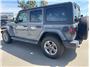 2020 Jeep Wrangler Unlimited Sahara Sport Utility 4D Thumbnail 6
