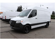 2023 Mercedes-Benz Sprinter 2500 Cargo Standard Roof w/144" WB Van 3D