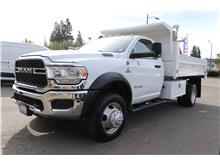 2022 Ram 5500 Regular Cab & Chassis Tradesman Cab & Chassis 2D