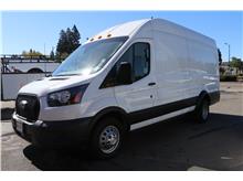 2023 Ford Transit 350 HD Cargo Van Extended Length High Roof DRW w/9,950-lb GVWR Van 3D