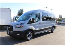 2022 Ford Transit 350 Passenger Van XLT w/Medium Roof Van 3D