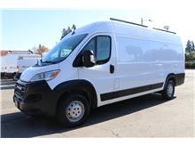 2023 Ram ProMaster Cargo Van 3500 High Roof Extended Van 3D