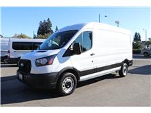 2023 Ford Transit 250 Cargo Van Medium Roof w/RWB Van 3D