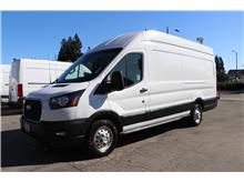 2022 Ford Transit 350 Cargo Van Extended Length High Roof Van 3D