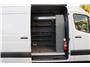 2022 Mercedes-benz Sprinter 3500 Cargo High Roof Extended w/170" WB Extended Van 3D Thumbnail 8