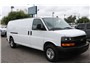 2023 Chevrolet Express 2500 Cargo Extended Van 3D Thumbnail 3