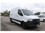 2023 Mercedes-Benz Sprinter 2500 Cargo Standard Roof w/144" WB Van 3D Thumbnail 3