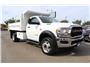 2022 Ram 5500 Regular Cab & Chassis Tradesman Cab & Chassis 2D Thumbnail 3