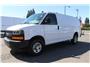 2022 Chevrolet Express 3500 Cargo Regular Van 3D Thumbnail 1