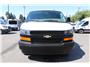 2022 Chevrolet Express 3500 Cargo Regular Van 3D Thumbnail 2