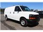 2022 Chevrolet Express 3500 Cargo Regular Van 3D Thumbnail 3