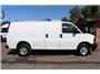 2022 Chevrolet Express 3500 Cargo Regular Van 3D Thumbnail 4