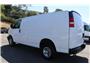 2022 Chevrolet Express 3500 Cargo Regular Van 3D Thumbnail 7