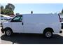 2022 Chevrolet Express 3500 Cargo Regular Van 3D Thumbnail 8