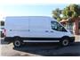 2023 Ford Transit 250 Cargo Van Medium Roof w/RWB Van 3D Thumbnail 4