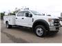 2022 Ford F450 Super Duty Crew Cab & Chassis XLT Cab & Chassis 4D Thumbnail 3