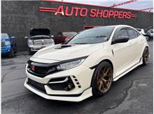 2021 Honda Civic Type R Touring Hatchback Sedan 4D