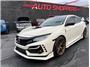 2021 Honda Civic Type R Touring Hatchback Sedan 4D Thumbnail 1