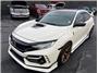 2021 Honda Civic Type R Touring Hatchback Sedan 4D Thumbnail 3