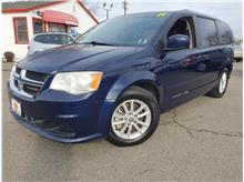 2008 dodge grand caravan passenger sxt hot sale minivan 4d