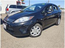 2013 Ford Fiesta SE Sedan 4D