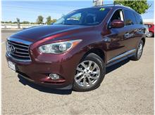 2015 Infiniti QX60 3.5 Sport Utility 4D