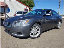 2014 Nissan Maxima S Sedan 4D