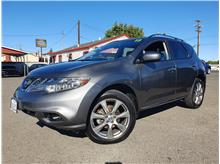 2013 Nissan Murano LE Sport Utility 4D