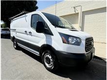 2019 Ford Transit 150 Van Low Roof w/Sliding Side Door w/RWB Van 3D