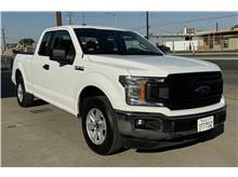 2019 Ford F150 Super Cab XLT Pickup 4D 6 1/2 ft