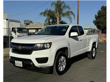 2018 Chevrolet Colorado Extended Cab LT Pickup 2D 6 ft