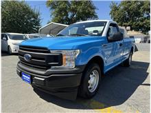 2019 Ford F150 Regular Cab XL Pickup 2D 8 ft