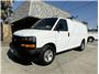 2018 Chevrolet Express 2500 Cargo Van 3D Thumbnail 1