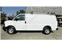 2018 Chevrolet Express 2500 Cargo Van 3D Thumbnail 3