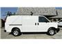 2018 Chevrolet Express 2500 Cargo Van 3D Thumbnail 4