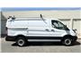 2019 Ford Transit 150 Van Low Roof w/Sliding Side Door w/RWB Van 3D Thumbnail 4