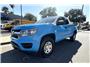 2018 Chevrolet Colorado Extended Cab Work Truck Pickup 2D 6 ft Thumbnail 1