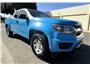 2018 Chevrolet Colorado Extended Cab Work Truck Pickup 2D 6 ft Thumbnail 3