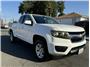 2018 Chevrolet Colorado Extended Cab LT Pickup 2D 6 ft Thumbnail 2