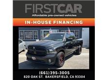 2019 Ram 1500 Classic Quad Cab Express Pickup 4D 6 1/3 ft