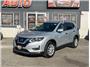 2020 Nissan Rogue S Sport Utility 4D Thumbnail 3