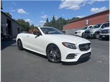 2019 Mercedes-benz E-Class E 450 Cabriolet 2D