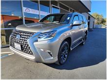 2022 Lexus GX GX 460 Sport Utility 4D