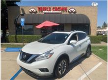 2016 Nissan Murano SL Sport Utility 4D