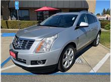 2014 Cadillac SRX Performance Collection Sport Utility 4D