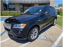 2014 BMW X3 xDrive35i Sport Utility 4D