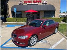 2013 BMW 3 Series 328i Convertible 2D