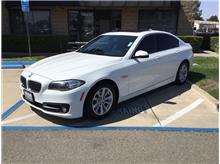 2015 BMW 5 Series 528i Sedan 4D