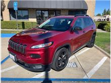 2017 Jeep Cherokee Sport Altitude Sport Utility 4D