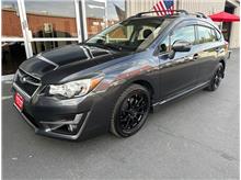 2016 Subaru Impreza 2.0i Sport Premium Wagon 4D